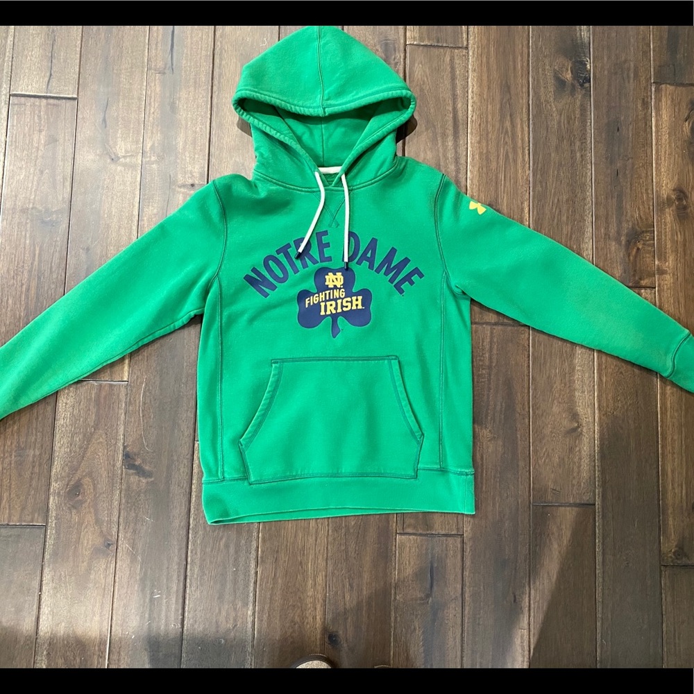 Notre Dame Under Armour Sweatshirt